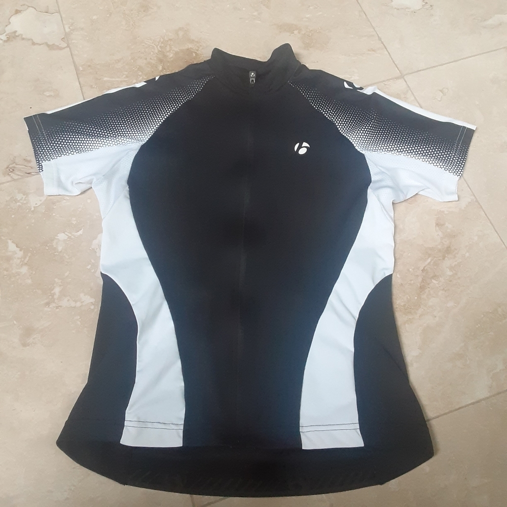 Bontrager By TREK WSD Cycling Jersey, FOUR Rear Pockets, NWOT